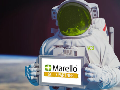 Willkommen Marello – Unser neuer Partner